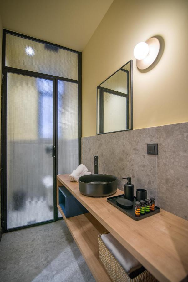 Metis Urbane Living Spaces アテネ エクステリア 写真