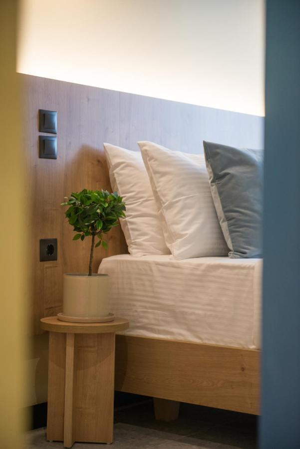 Metis Urbane Living Spaces アテネ エクステリア 写真