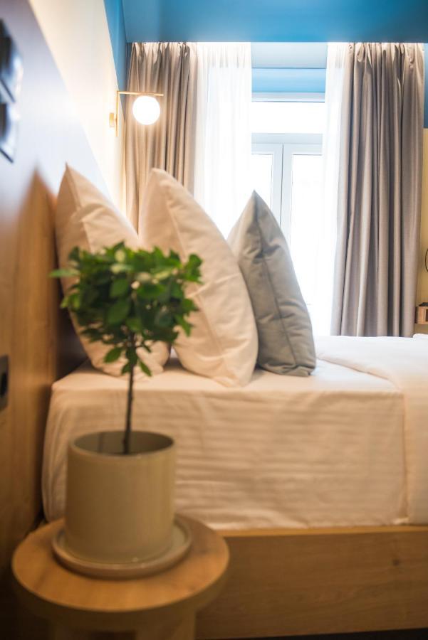 Metis Urbane Living Spaces アテネ エクステリア 写真