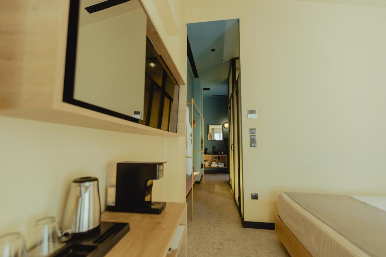 Metis Urbane Living Spaces アテネ エクステリア 写真