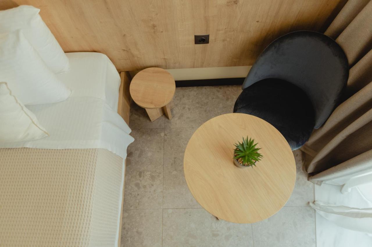 Metis Urbane Living Spaces アテネ エクステリア 写真