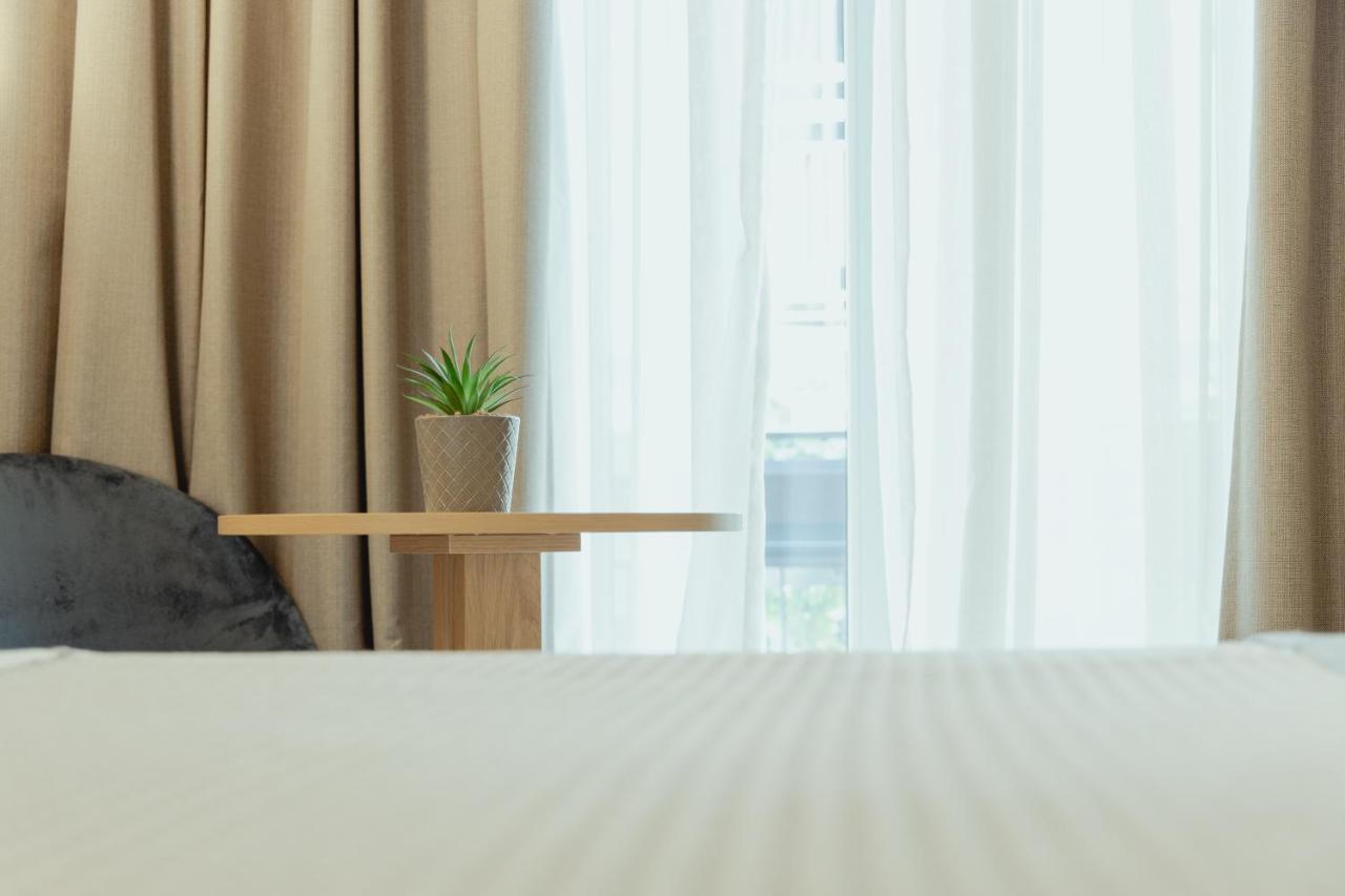 Metis Urbane Living Spaces アテネ エクステリア 写真