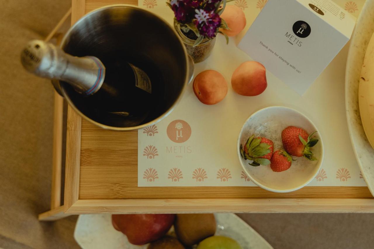 Metis Urbane Living Spaces アテネ エクステリア 写真