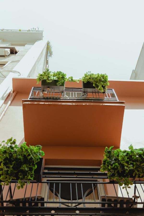 Metis Urbane Living Spaces アテネ エクステリア 写真