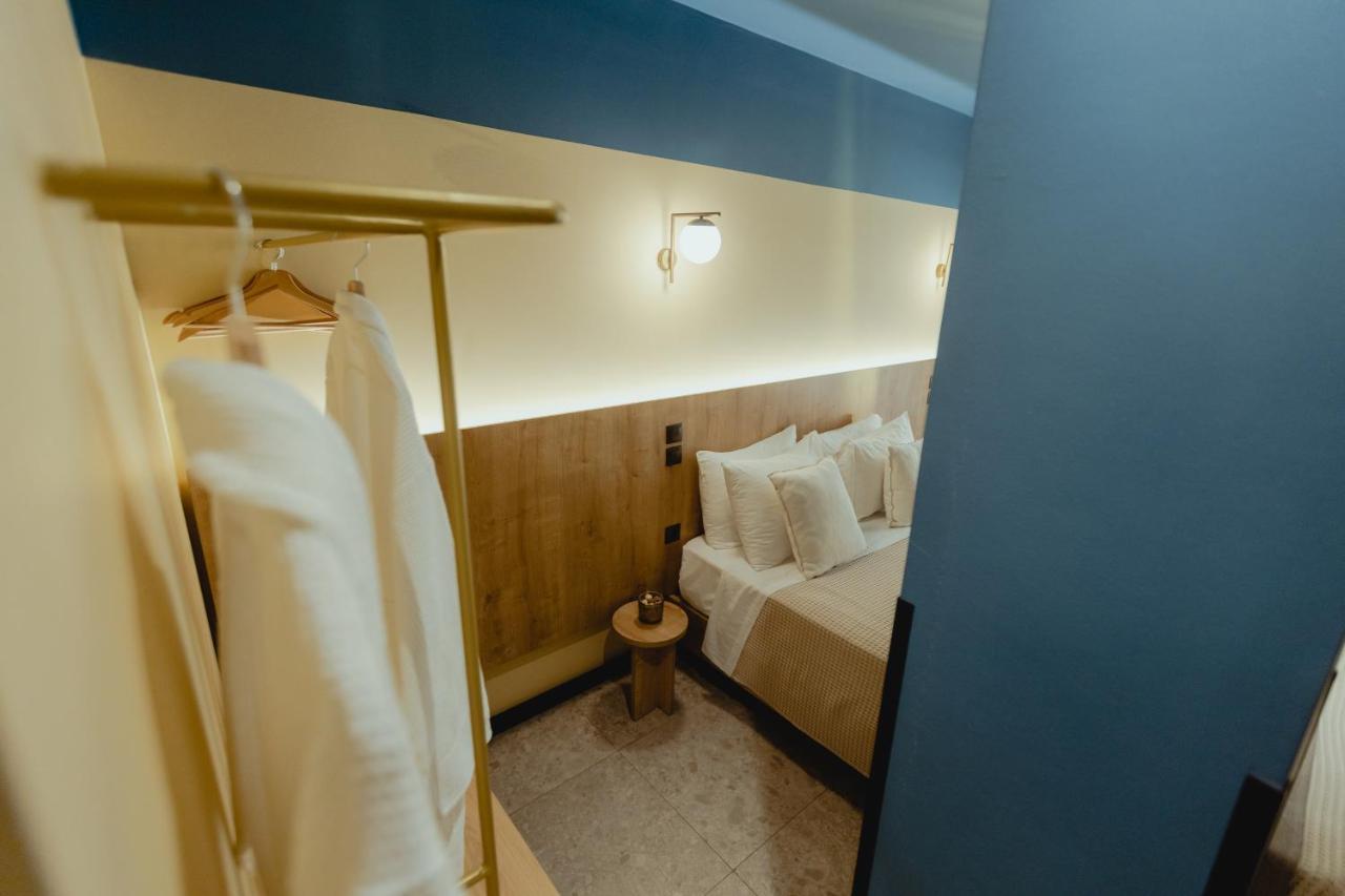 Metis Urbane Living Spaces アテネ エクステリア 写真